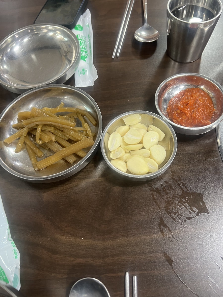 고가네맷돌손두부숯불생고기 사진 5