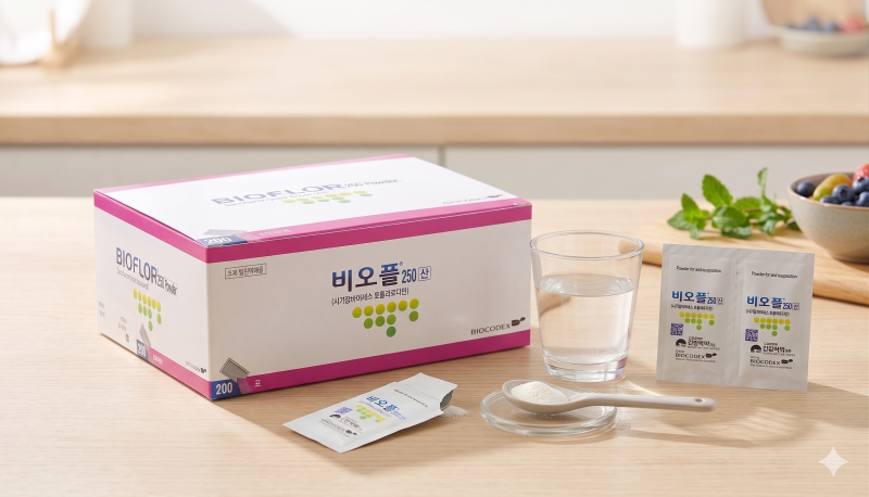 약사도 고질적인 설사로 고생했다? 사카로미세스 보울라디 유산균 (saccharomyces boulardii)이란?