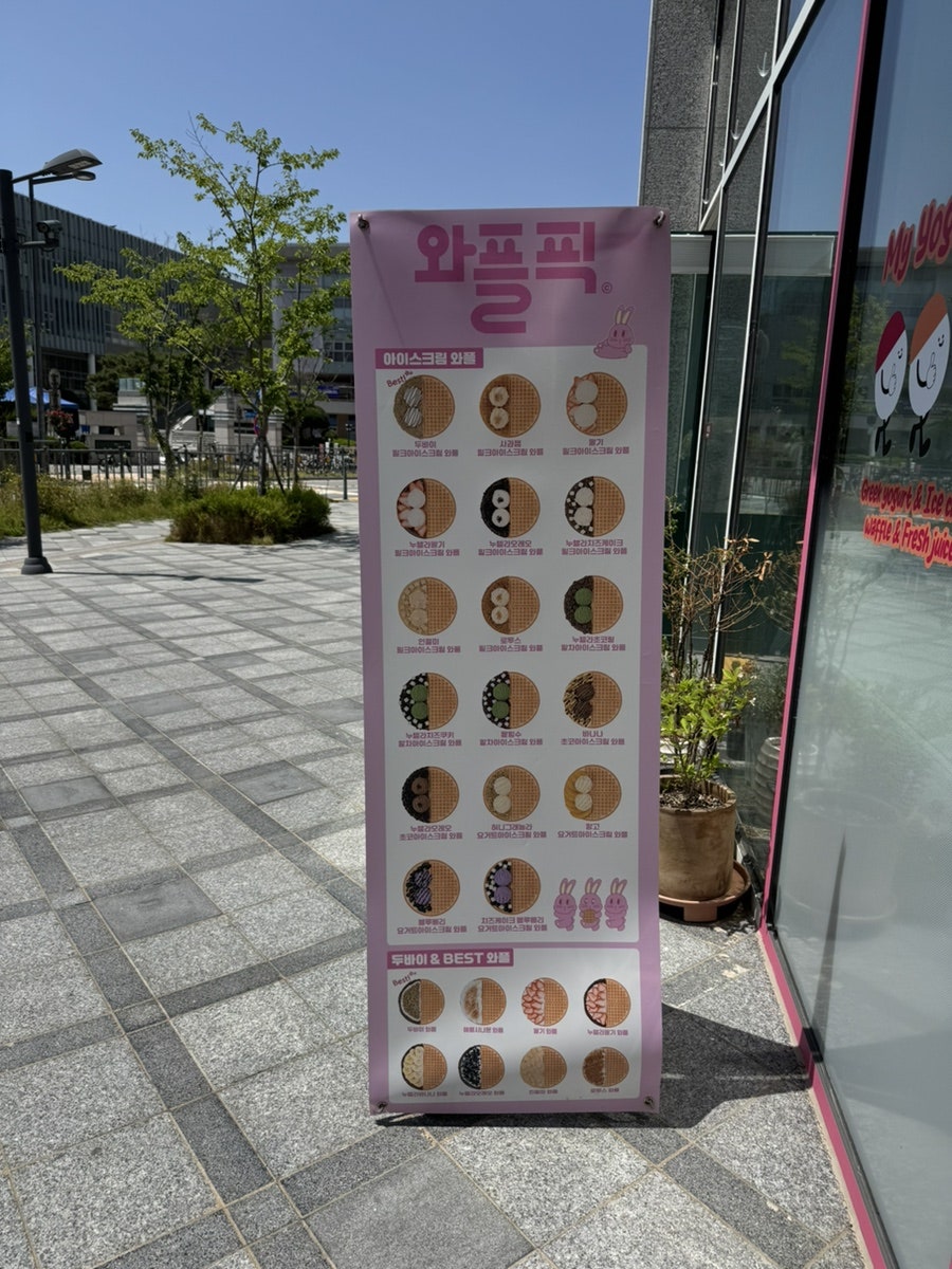마이요거 트립 세종어진점 사진 3
