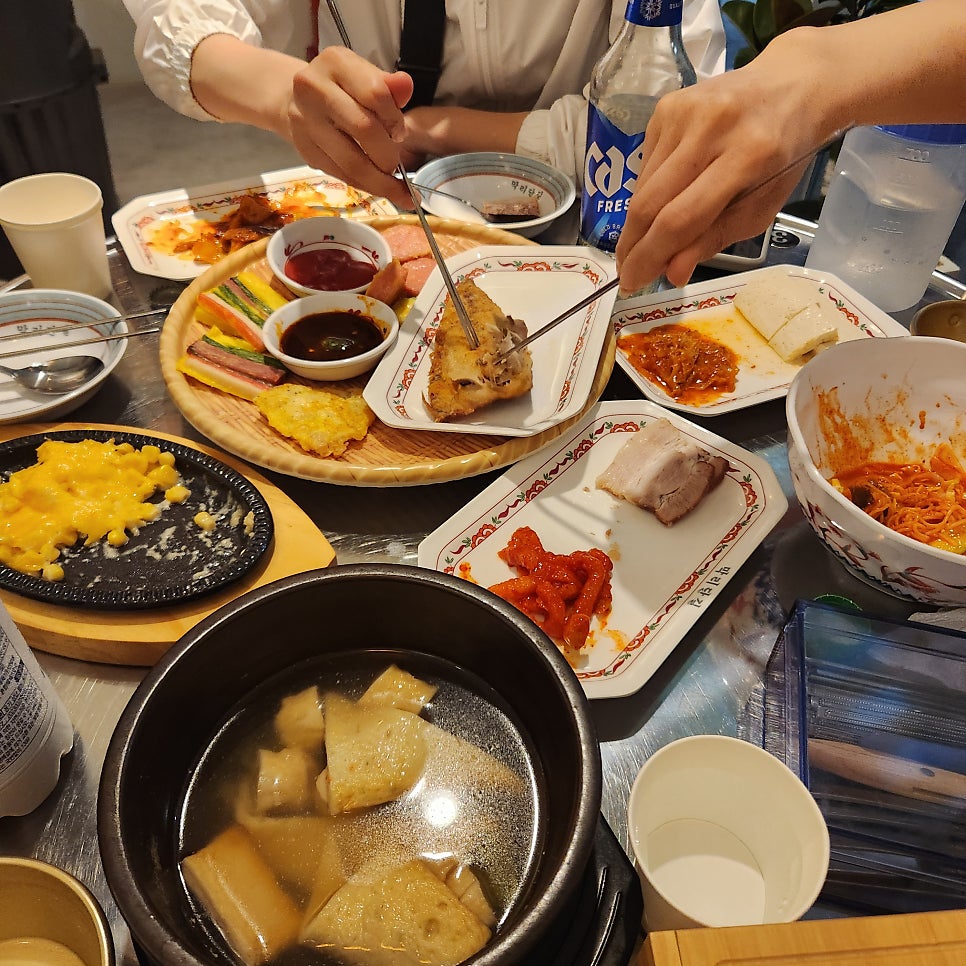 막리단길 사진 3