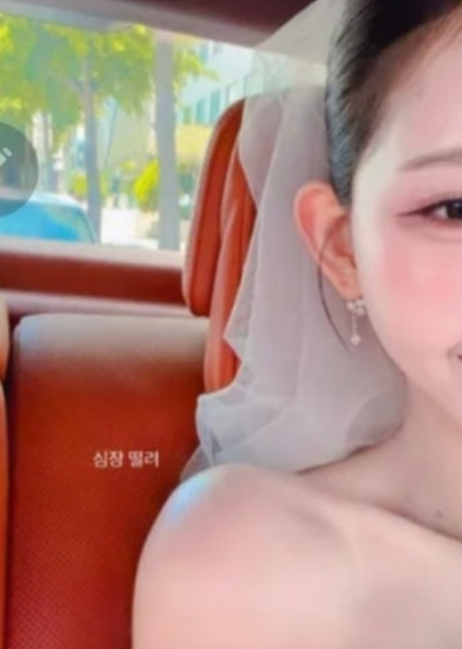   최진실 딸 최준희의 감동적인 눈물의 결혼식 현장 속 숨겨진 이야기