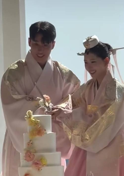  최준희 결혼식 오빠 최환희 고 최진실 조성민 외할머니 불화설 홍진경 이영자 이소라 엄정화 정선희