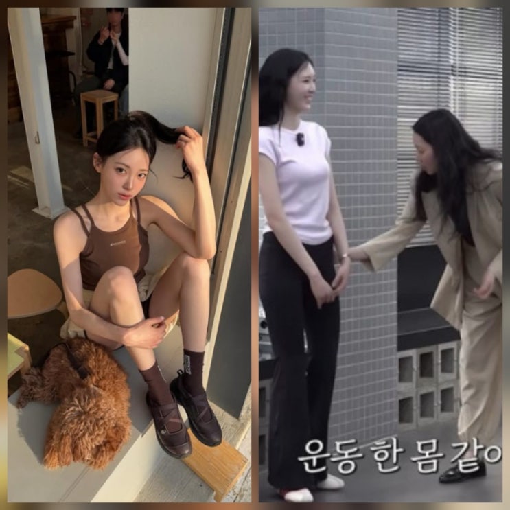 장윤주 환연4 박현지 비너스 몸매 극찬 근황 유튜브