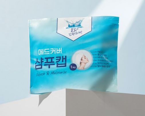  메드커버 샴푸 캡: 물 없이 완성하는 노린스(No-Rinse) 세정의 혁신, 환자 및 거동 불편자를 위한 최고의 선택