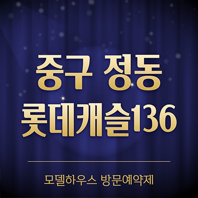 서울 중구 정동 롯데캐슬136 순화동 소형아파트 오피스텔 미분양 분양가