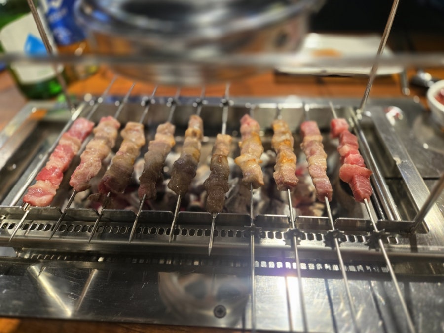 한성양꼬치 사진 1