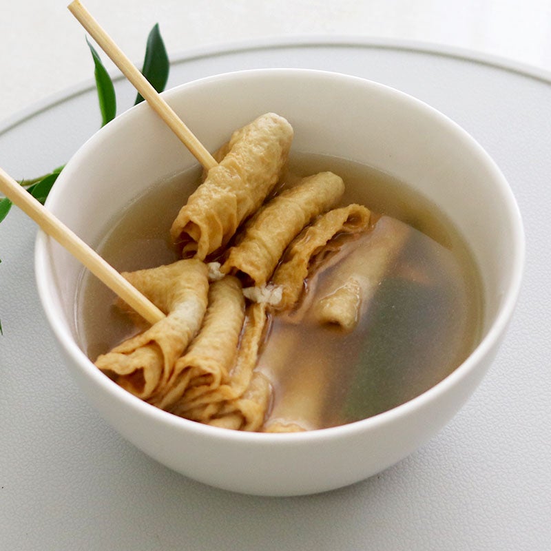 어묵탕 레시피, 꼬치 오뎅탕 끓이는법