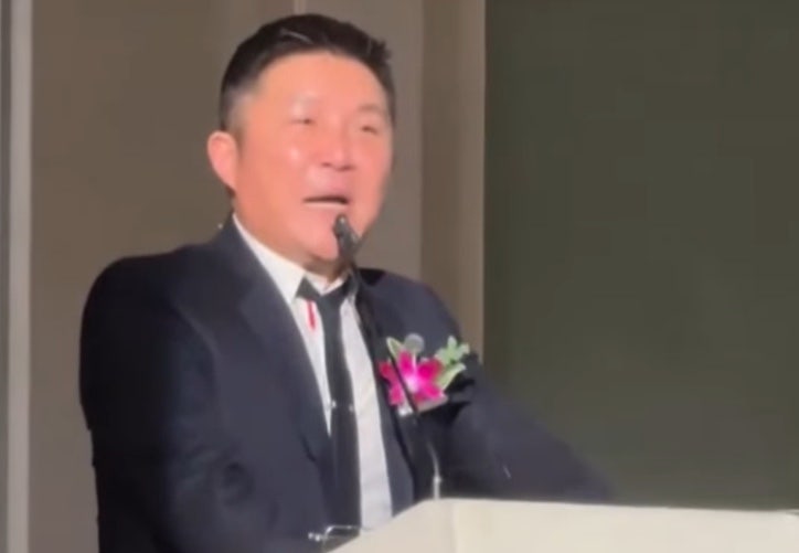 조세호, 활동 중단 후 뜻밖의 근황…최준희 결혼식서 포착된 모습