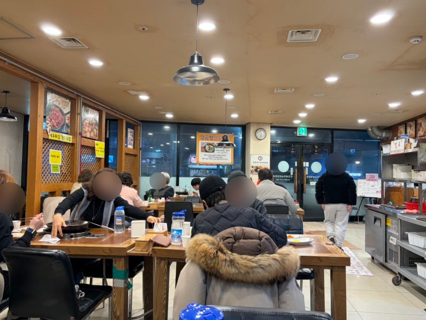 성경만두요리전문점 암사점 사진 4