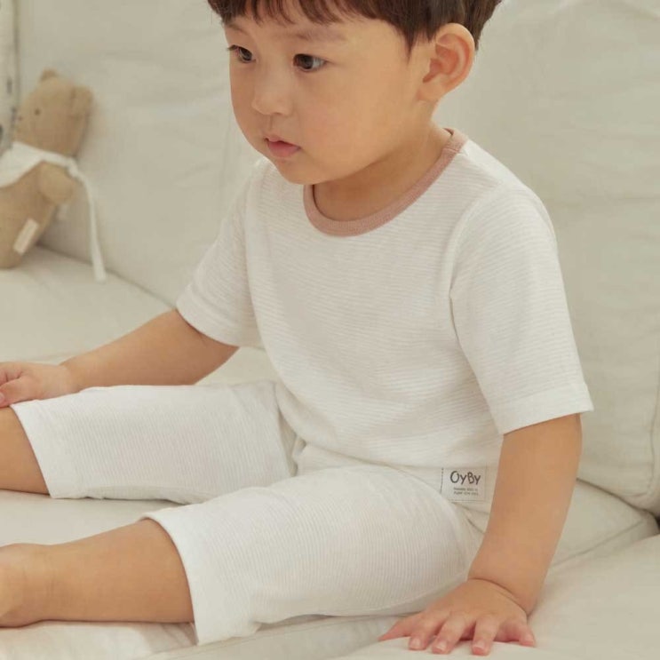  오아이비 5+1 아기내복 봄여름 밤부 소재 가격 구성 총정리