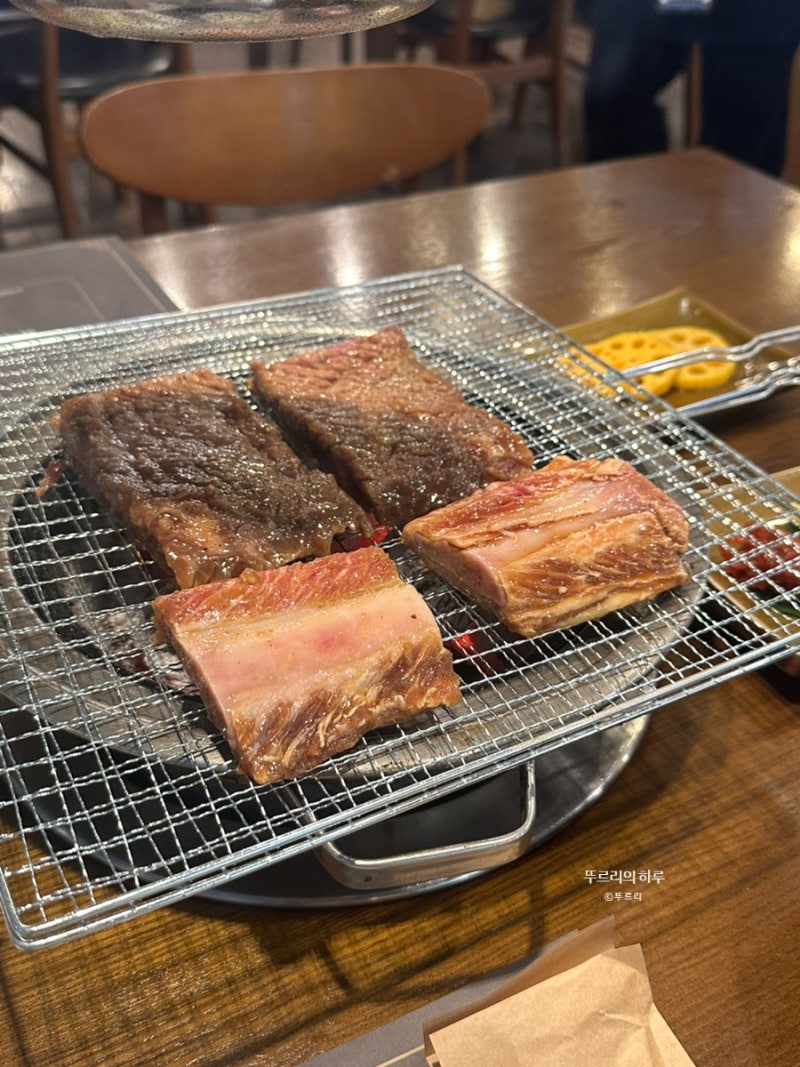 광릉수목원 맛집 갈비생각 이동갈비 후기