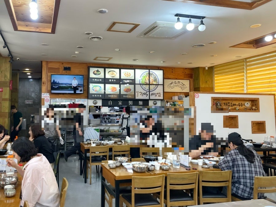 겐돈소바 도청점 사진 4