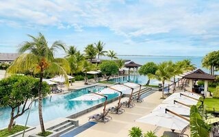  크림슨 리조트 앤 스파 막탄 데이 패스 - 세부 최고의 휴식 당일권