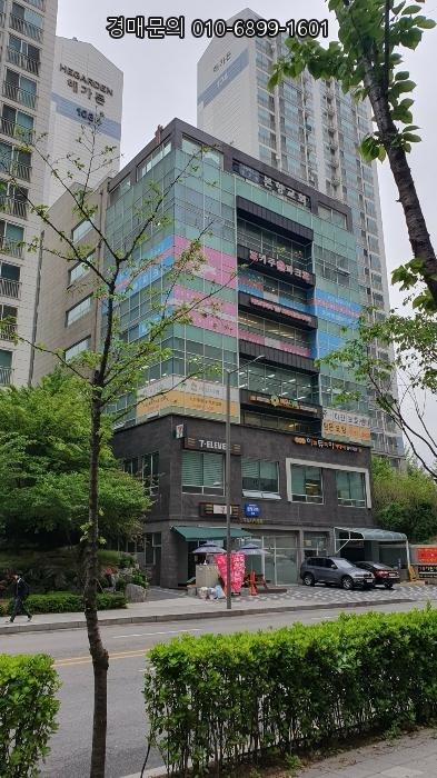 금천구 근린상가 서울특별시 금천구 벚꽃로6길 21 제1층 제101호 독산동 예일빌딩, 독산역 인근 상가 경매로 저가 진입 기회 주목 2023타경1743