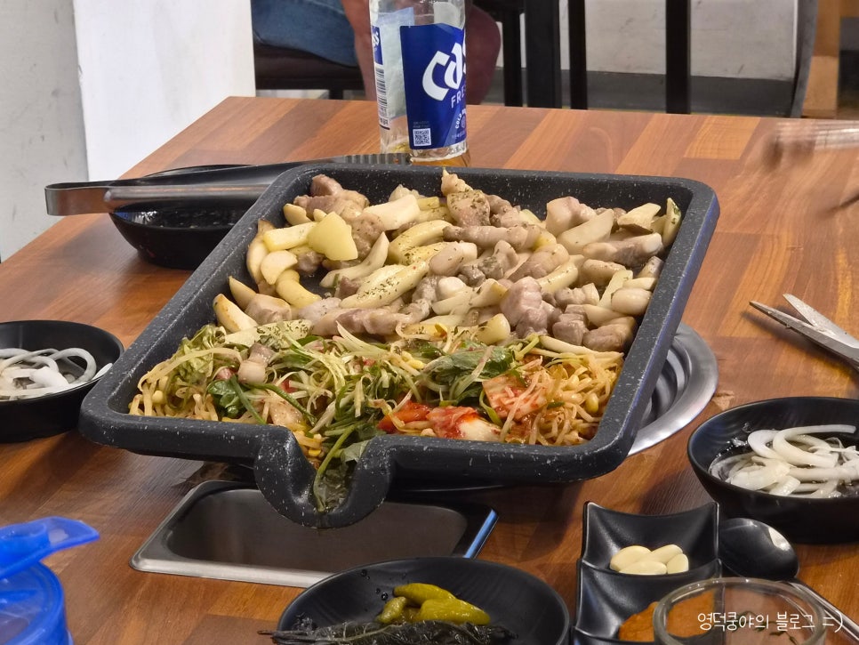 맛있으면 돼지 사진 4