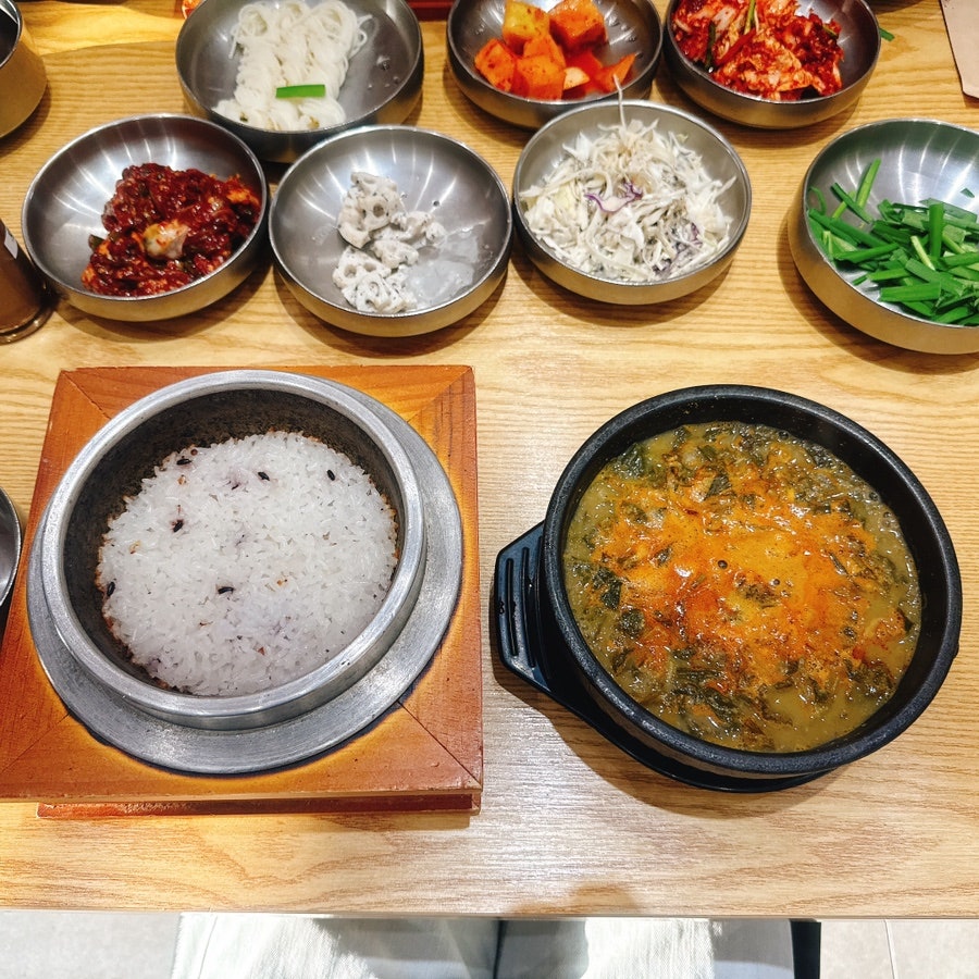 한오백년추어탕 나주점 사진 5
