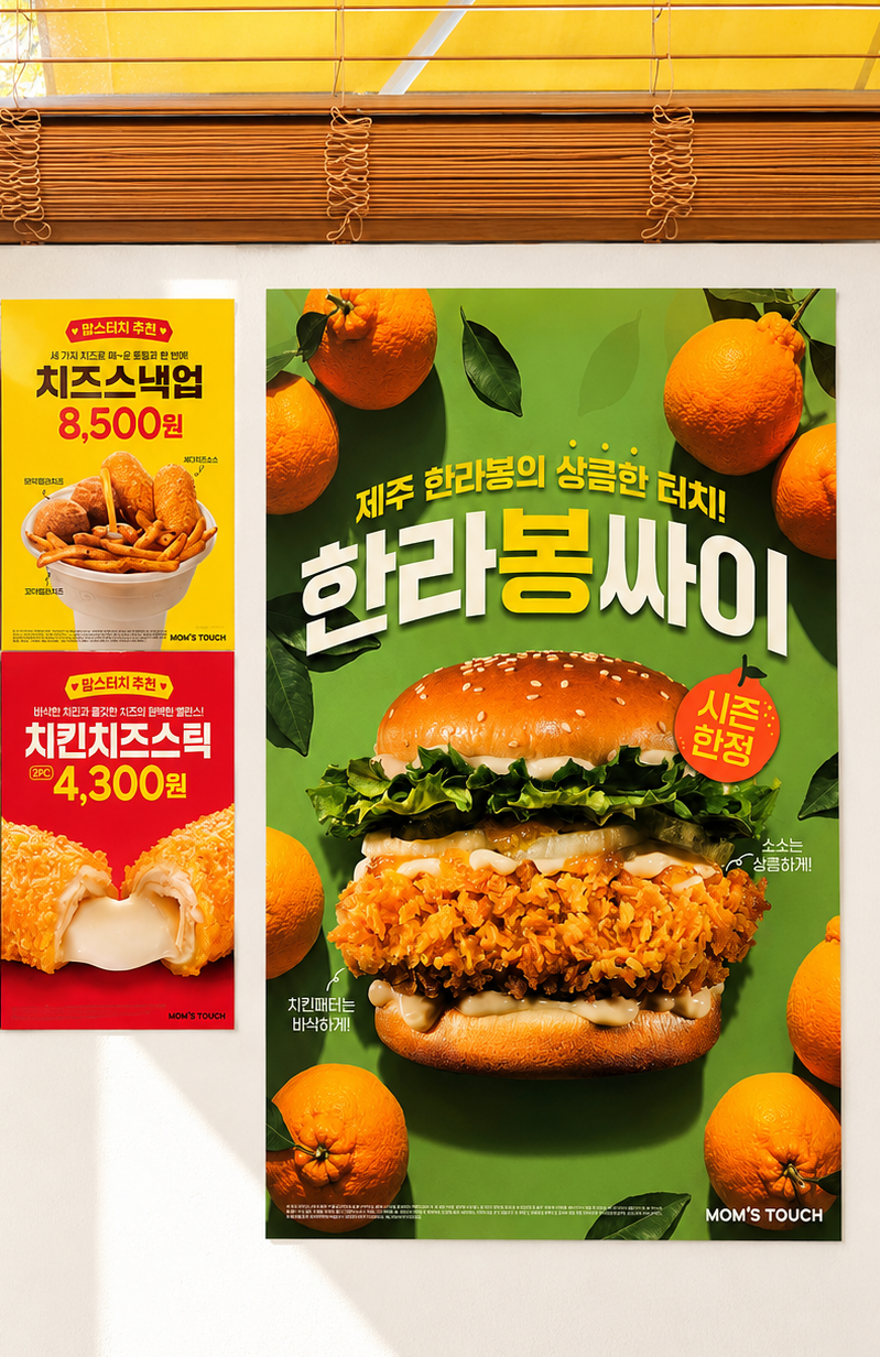 맘스터치 용인신봉점 사진 7