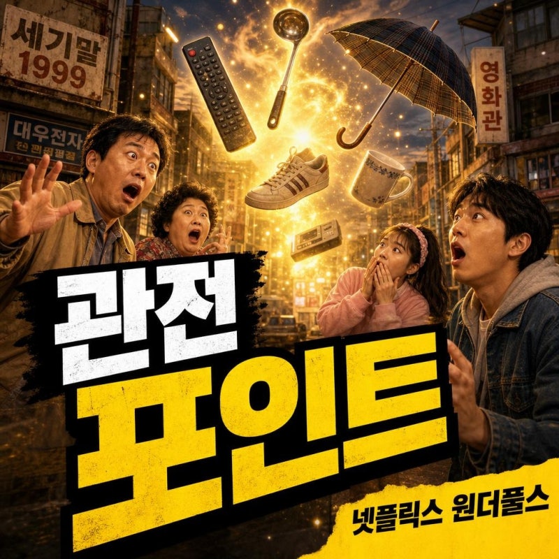 넷플릭스 원더풀스 차은우 박은빈, 공개 직후 보기 전 꼭 알아야 할 관전 포인트