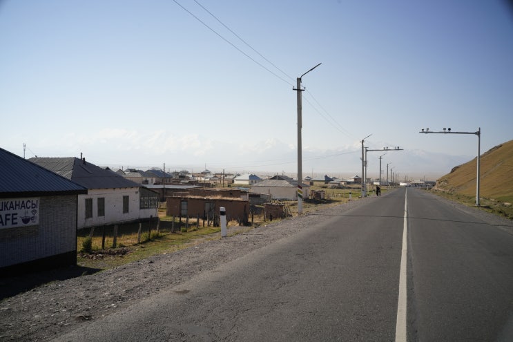 파미르여행_사리타쉬에서 오쉬로 가는길(From Sarytash to Osh)