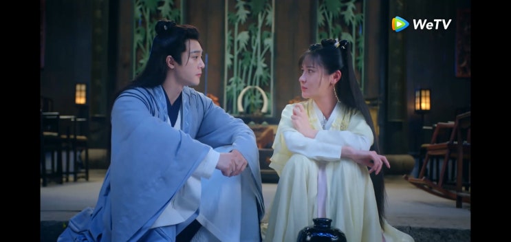  [중드] 옥희서(玉姬书)