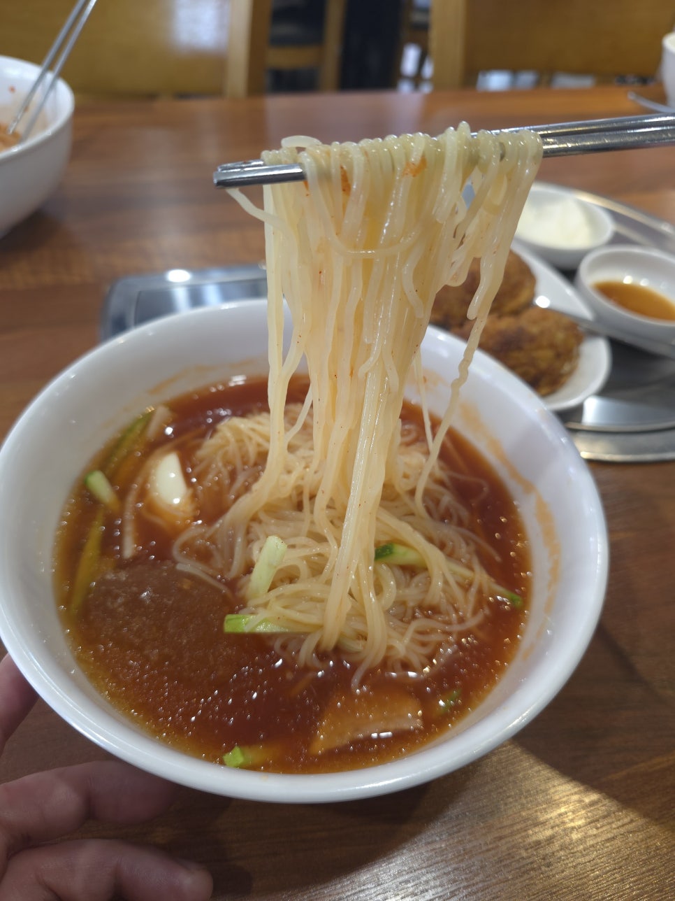 손칼국수 사진 2