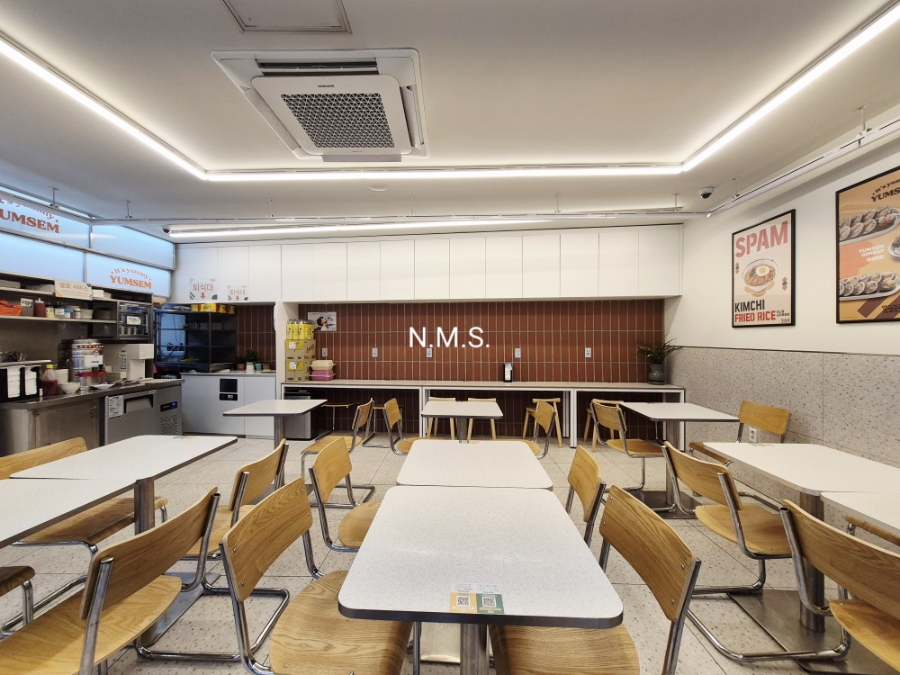 얌샘김밥플러스 영등포역점 사진 6