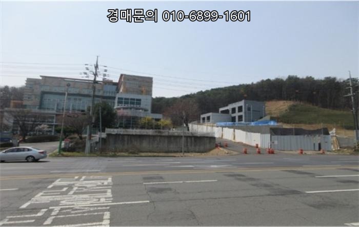  경기도 용인시 기흥구 하갈동 453-13, 삼성노블카운티 인근 자연녹지 토지 지분 경매 투자로 안정적인 수익 확보하세요! 사건 1250925