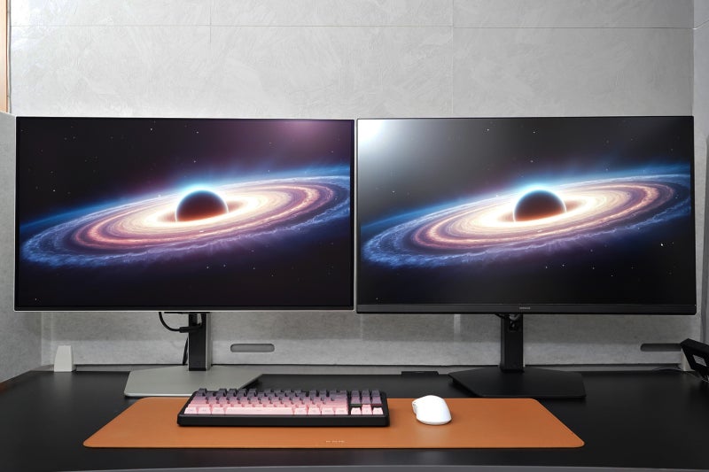 삼성 오디세이 OLED G8 G80SH 개봉기 및 사전알림 할인혜택
