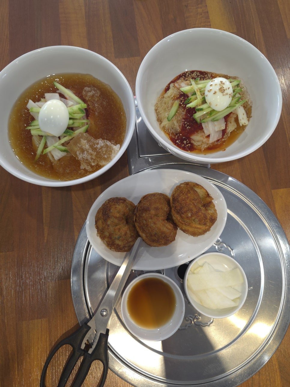 손칼국수 사진 1