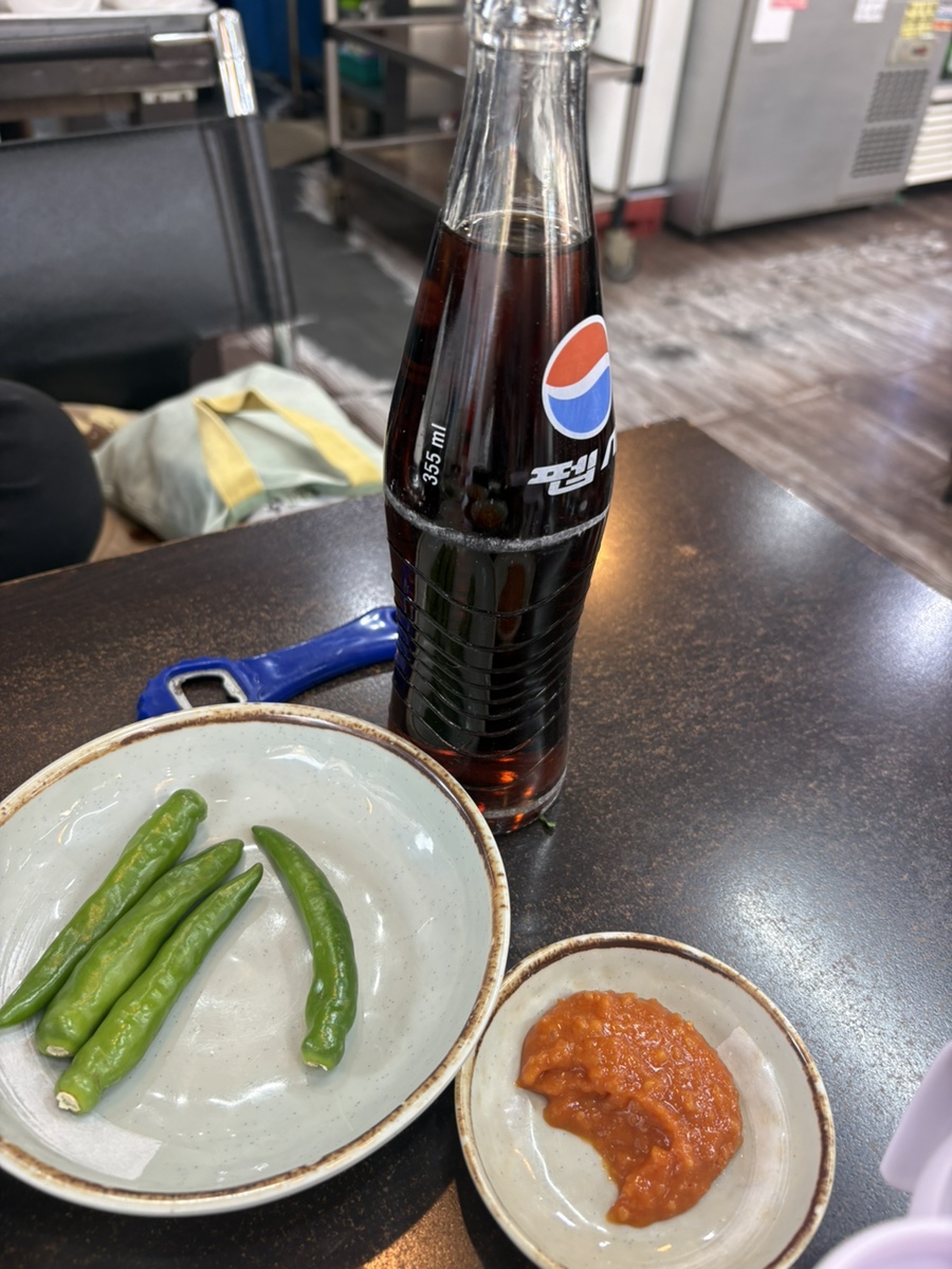 신의주찹쌀순대 고강점 사진 4