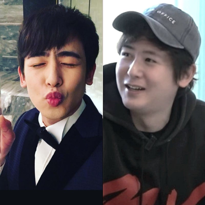 닉쿤 말도 안되게 후덕해진 얼굴 근황 2pm 실종 리즈 시절 회복 태국 스님 계급