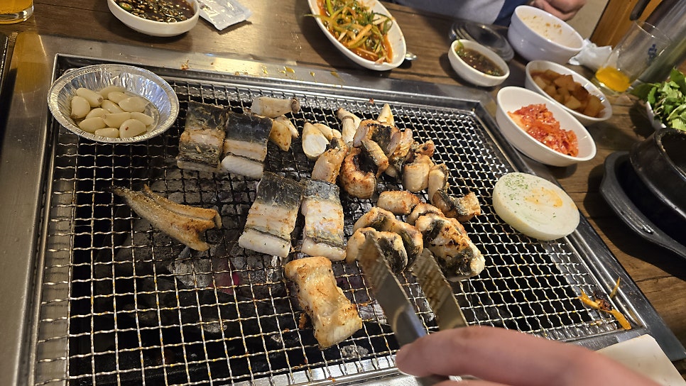 참맛장어 사진 1