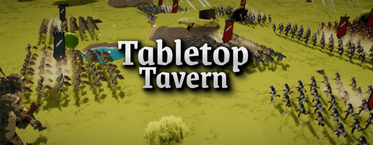  인디 게임 맛보기 Tabletop Tavern