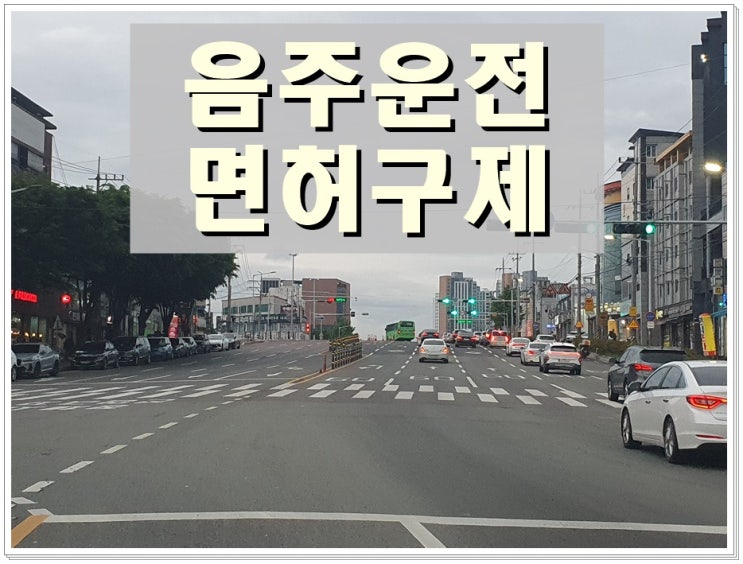 면허취소 구제 신청, 단 한 번의 기회 놓치는 이유 (사례 분석)