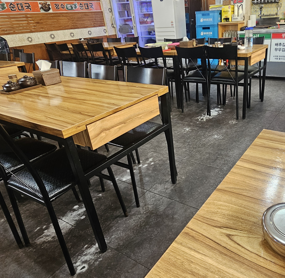 장수토종순대국 사진 4
