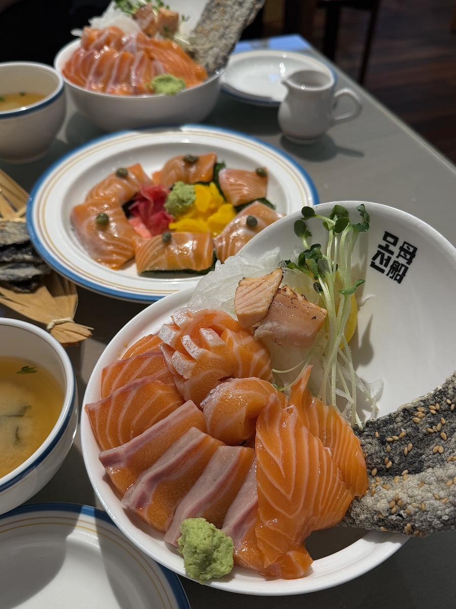 모선식당 사진 3