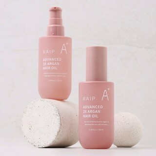  라입 어드밴스드 2X 아르간오일 헤어에센스 100ml - 건조 모발 케어용 세럼