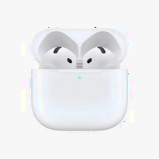  Apple 2024 에어팟 4 ANC 액티브 노이즈 캔슬링 MXP93KH/A - 완전히 새로워진 청음 경험