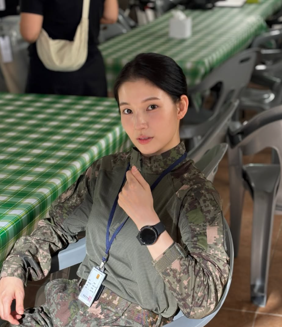 <b>취사병</b> 전설이 되다, 소초장 예린 역 <b>한동희</b> 배우는 누구?