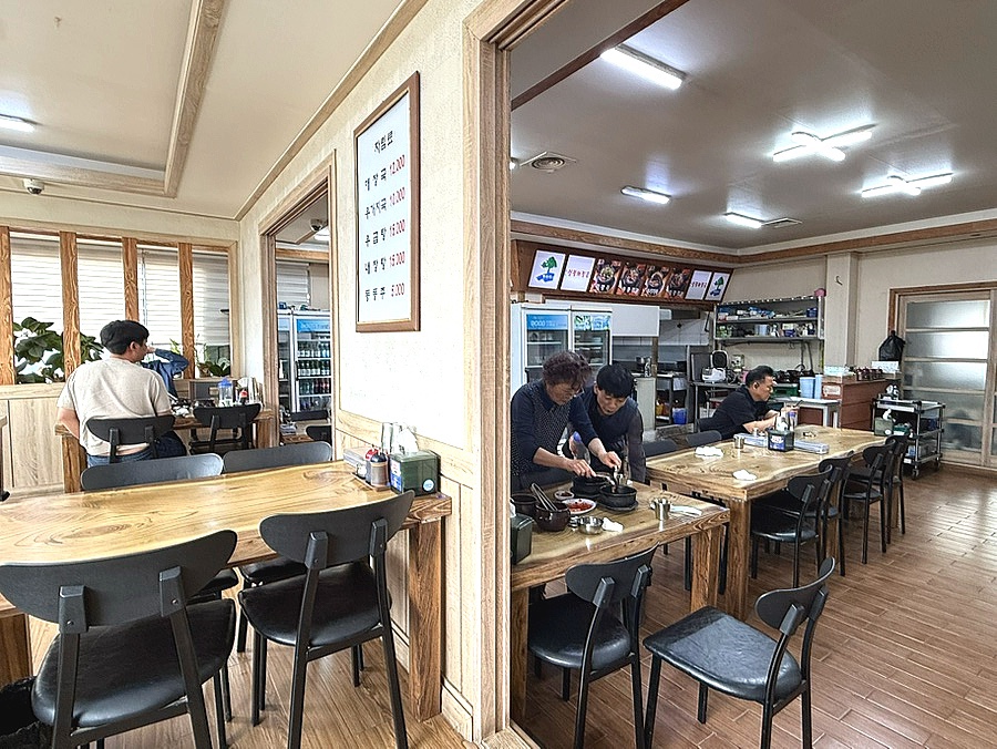 계수리 원조양평해장국 본점 사진 5