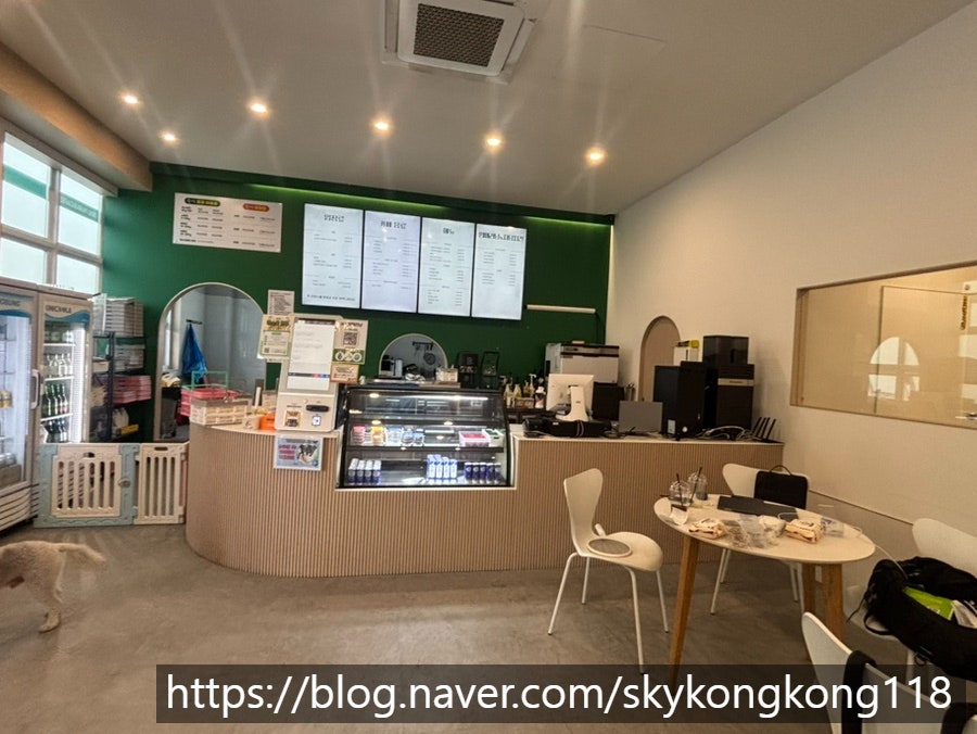 멍때리냥 김포점 사진 2