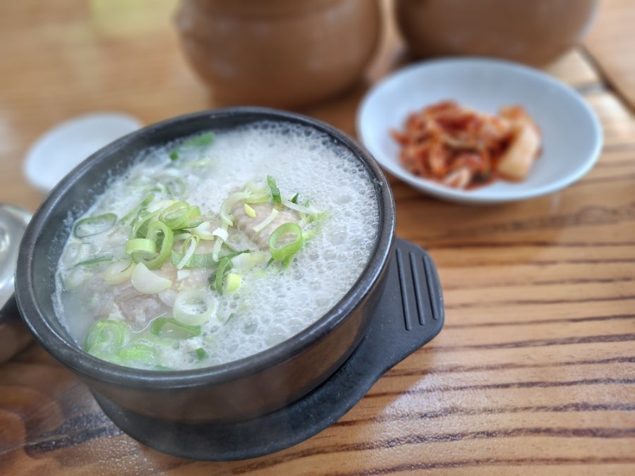 일심해장국 상계점 사진 6