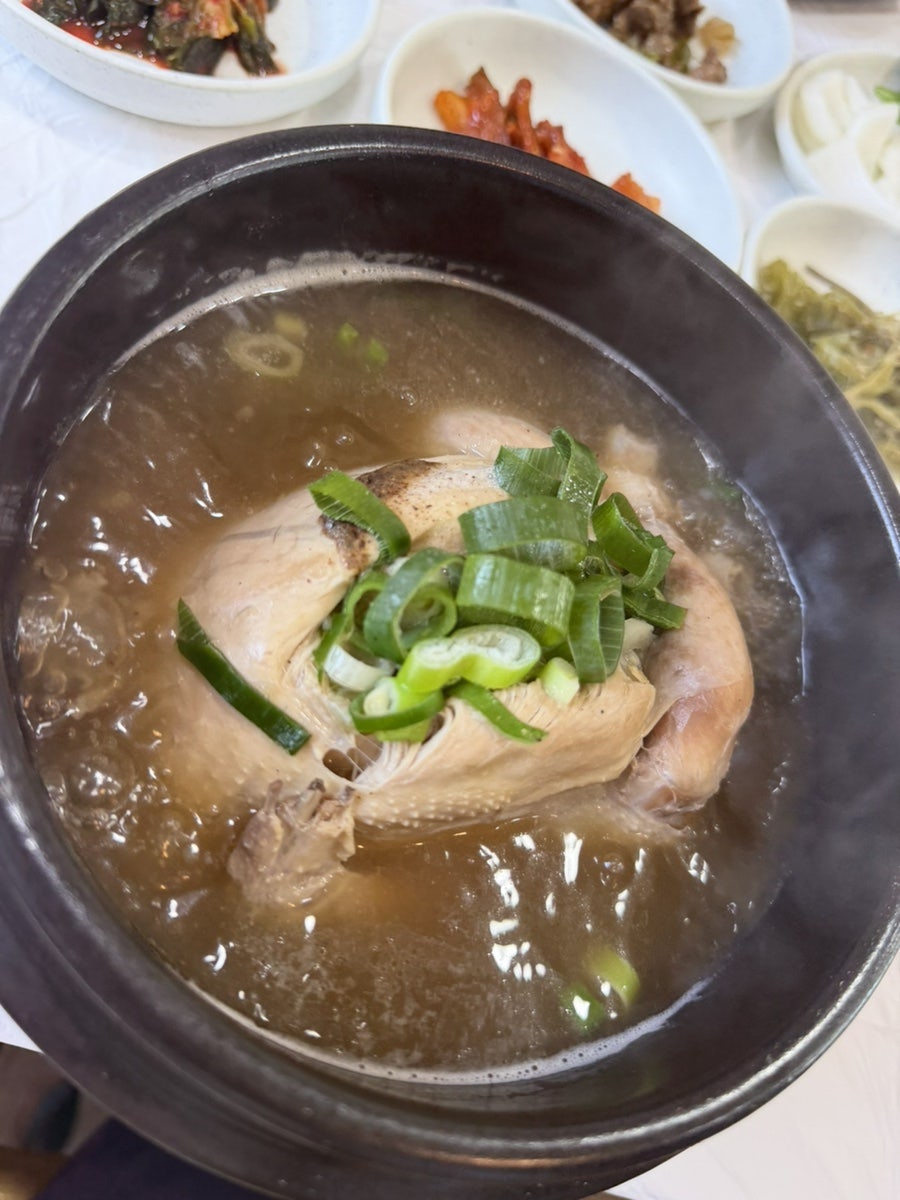수림삼계탕 반여점 사진 4
