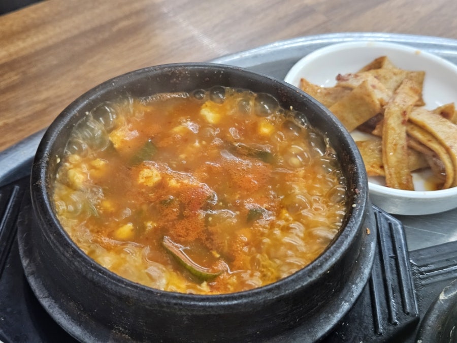 촌순두부청국장전문 사진 6