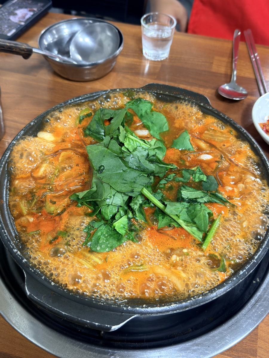 우성식당 사진 4
