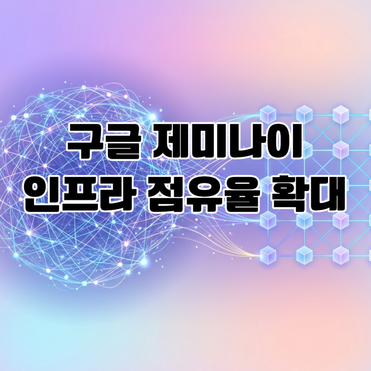  구글 제미나이, 글로벌 B2B AI 시장의 실속형 강자로 부상