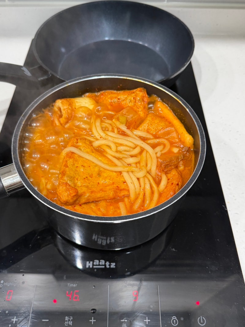 고래사어묵 김치우동전골 밀키트 어묵이 진짜 맛있었던 솔직후기