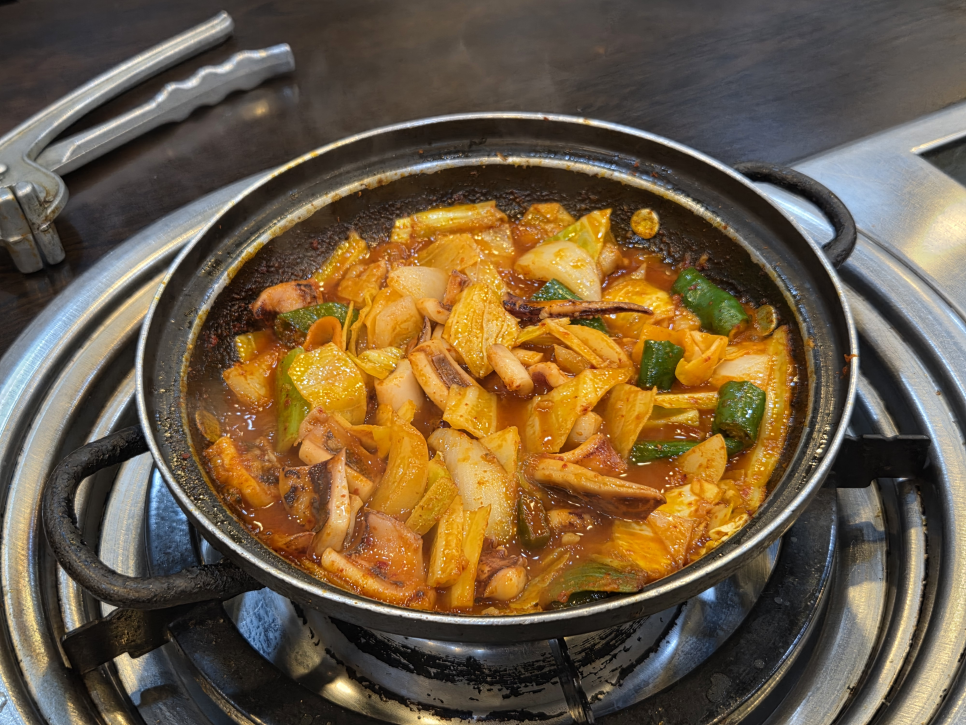우성기사식당 사진 1