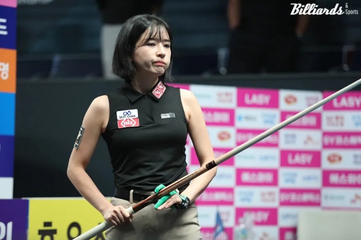 <b>당구 선수</b> <b>한슬기</b> 프로필 2026 우리금융캐피탈 LPBA... 