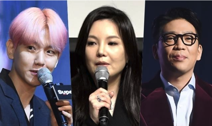 Even EXO Baekhyun Was Dragged In: Megaton-Level Remarks Exploded During MC Mong's Emergency Revelation Broadcast
